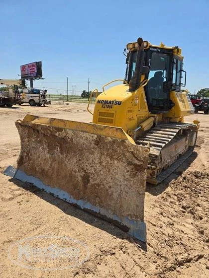 Used Komatsu Dozer